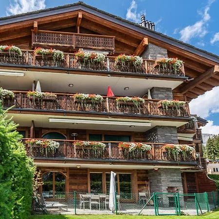 Appartamento Vermala Vue Montagne Et Pistes Du Signal Crans-Montana